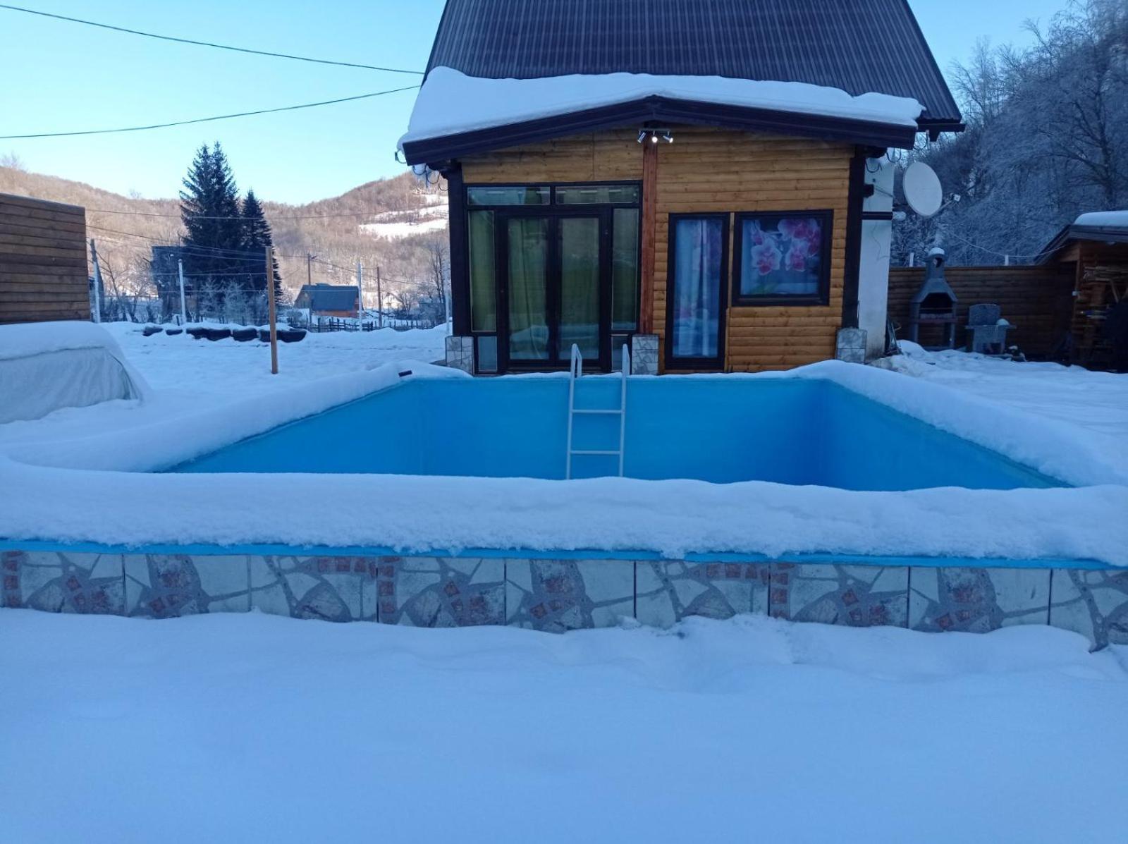 Vikendica Nole Jahorina Villa Pale Eksteriør bilde