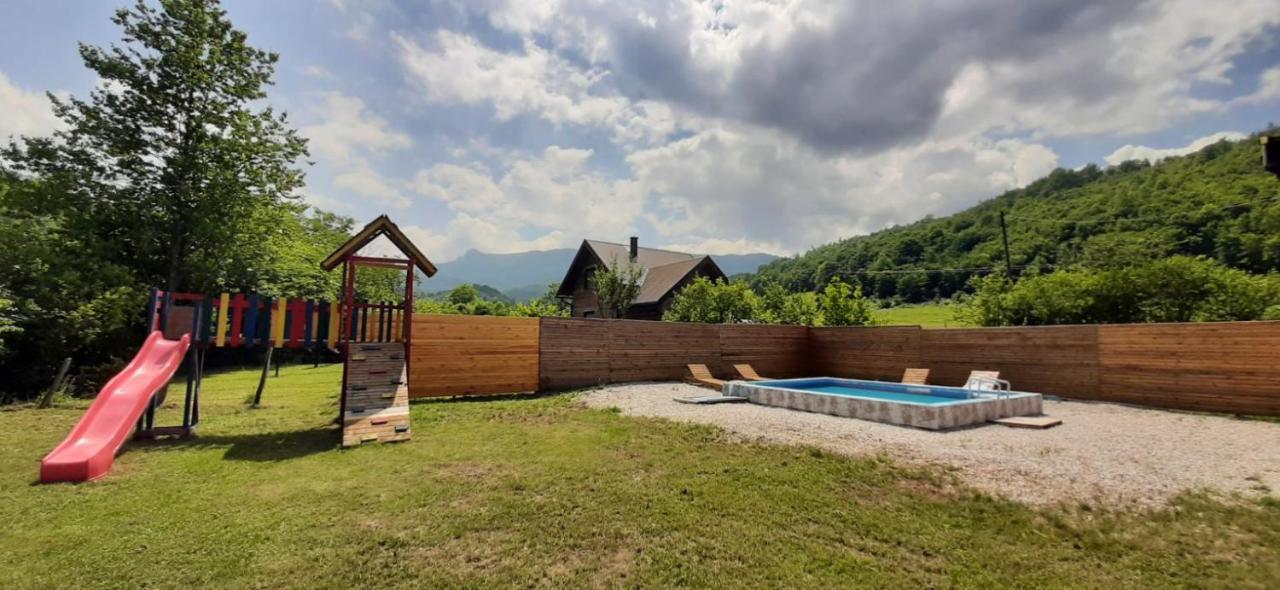 Vikendica Nole Jahorina Villa Pale Eksteriør bilde