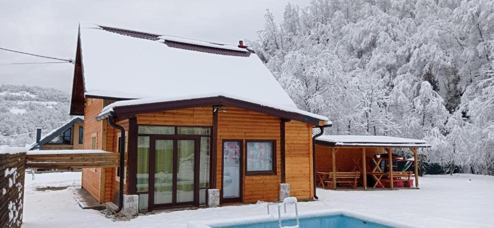 Vikendica Nole Jahorina Villa Pale Eksteriør bilde