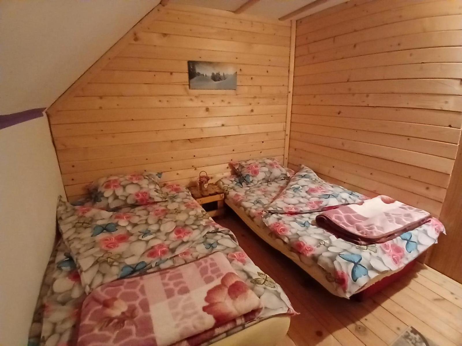 Vikendica Nole Jahorina Villa Pale Eksteriør bilde