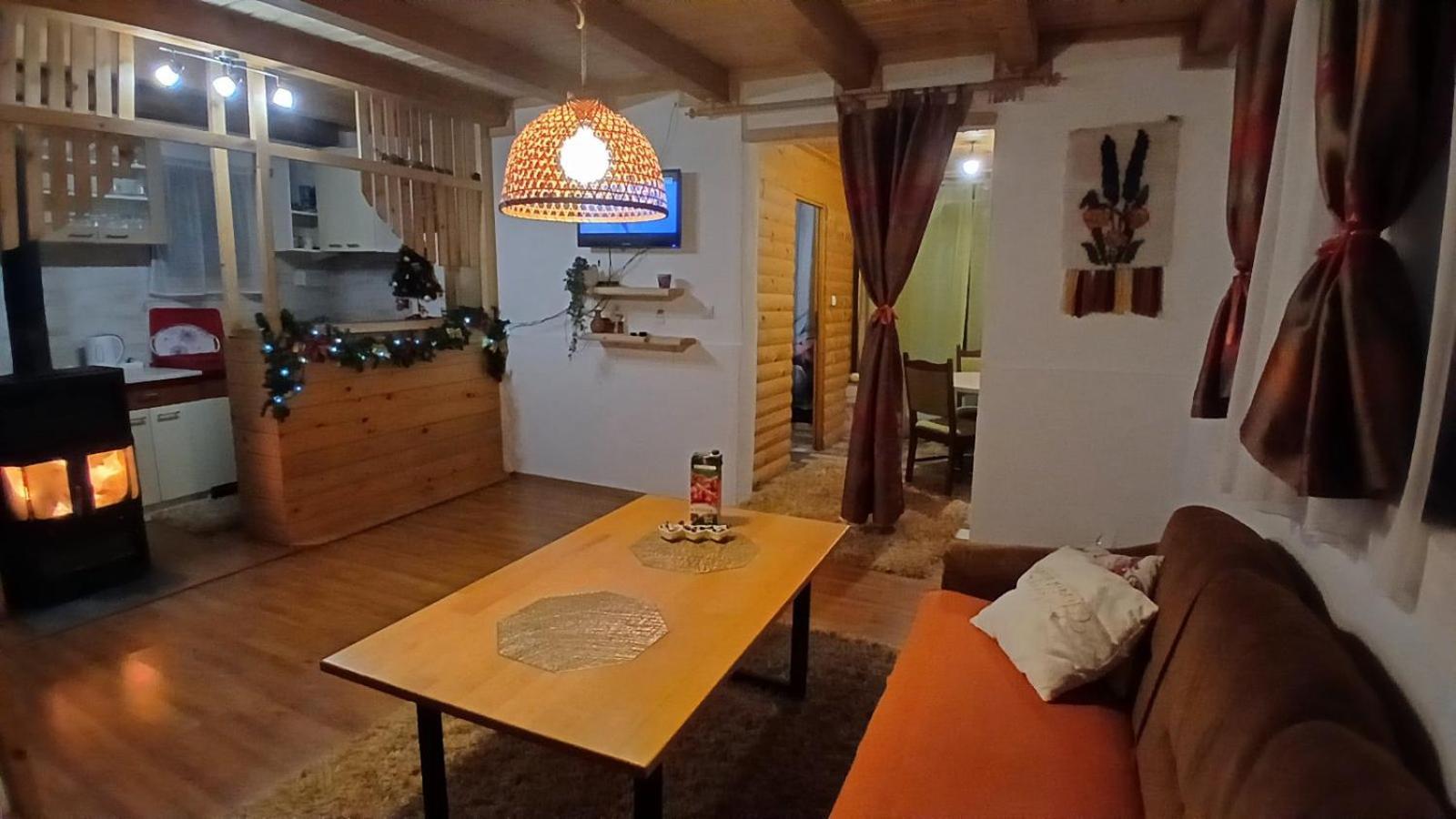 Vikendica Nole Jahorina Villa Pale Eksteriør bilde