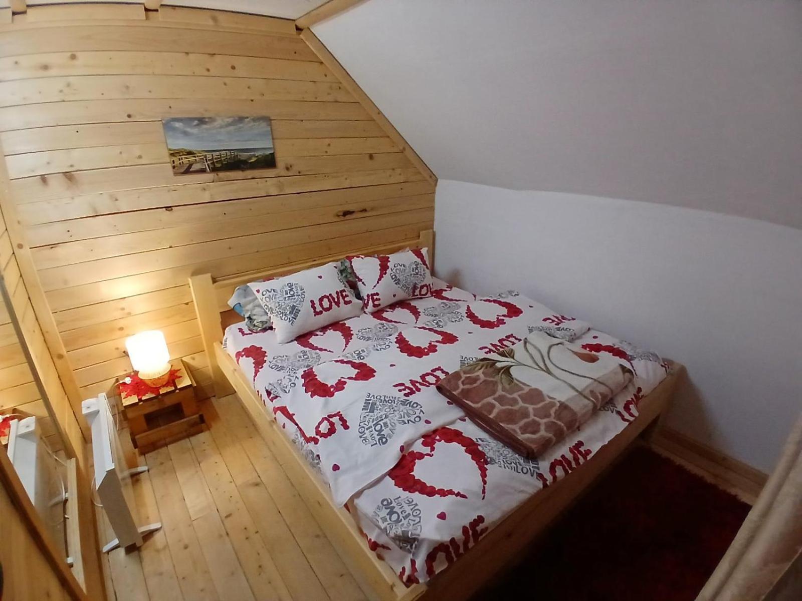 Vikendica Nole Jahorina Villa Pale Eksteriør bilde