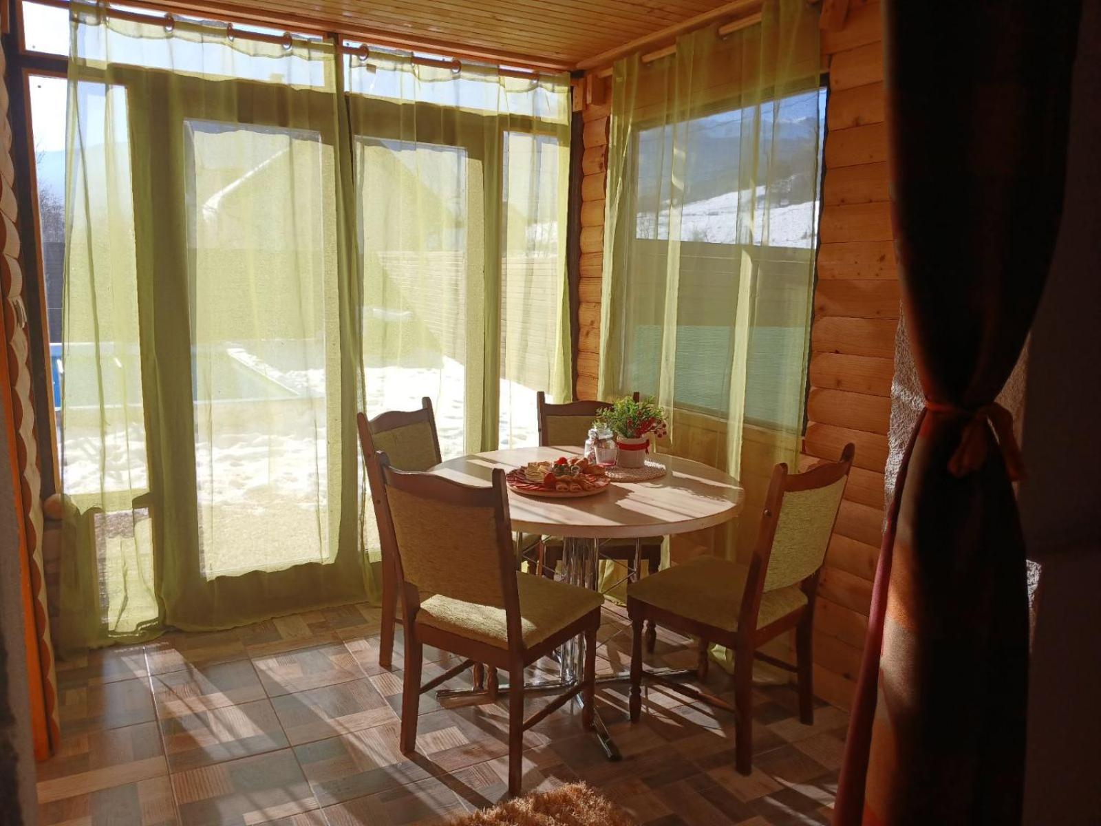 Vikendica Nole Jahorina Villa Pale Eksteriør bilde