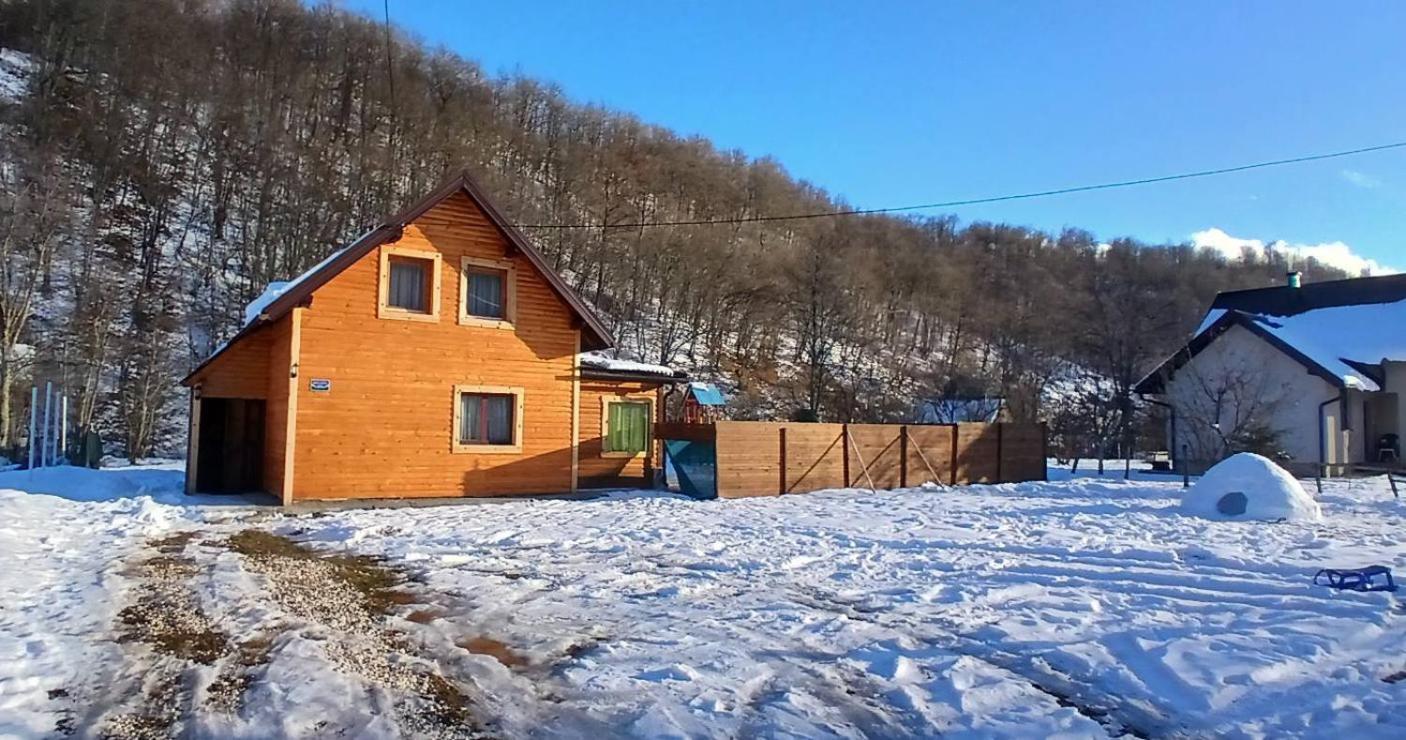 Vikendica Nole Jahorina Villa Pale Eksteriør bilde