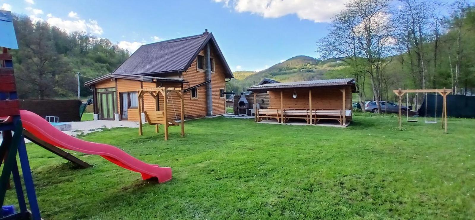 Vikendica Nole Jahorina Villa Pale Eksteriør bilde